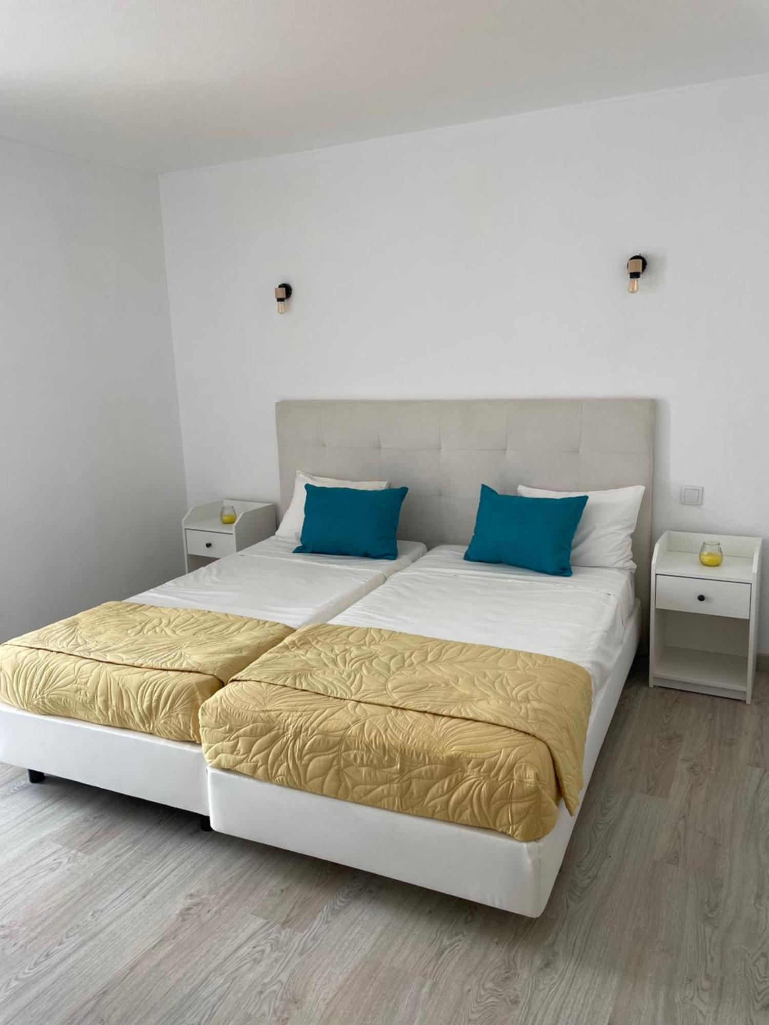 New! Apartment 50 Meters From The Beach Carvoeiro  Ngoại thất bức ảnh