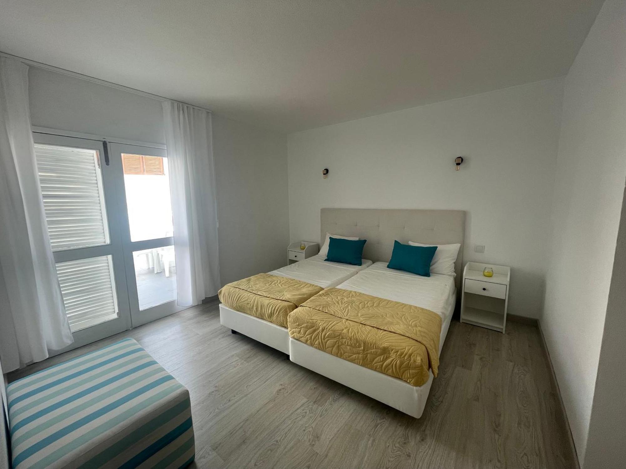 New! Apartment 50 Meters From The Beach Carvoeiro  Ngoại thất bức ảnh