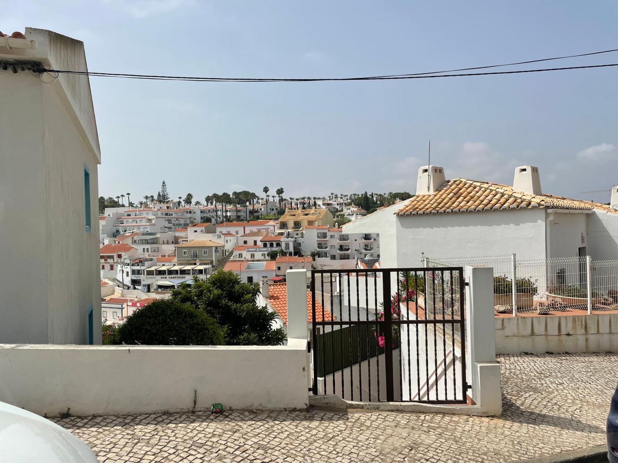 New! Apartment 50 Meters From The Beach Carvoeiro  Ngoại thất bức ảnh